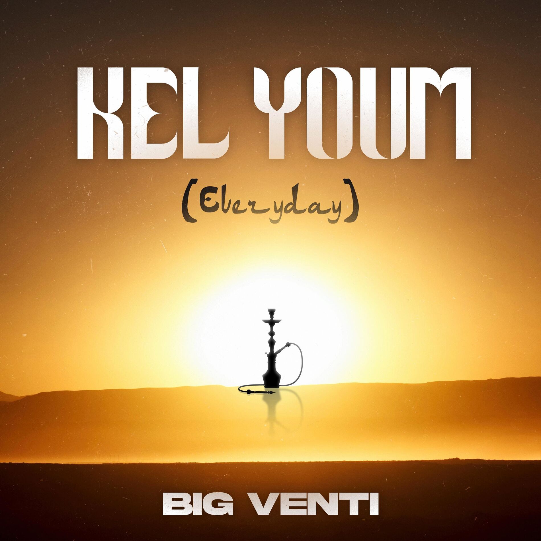 Album cover of KEL YOUM (Everyday)