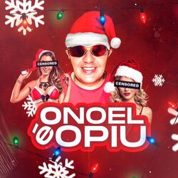 Cover of O Noel É o Piu