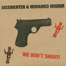 Cover of We Don't Shoot (Live)
