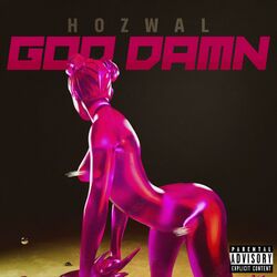 Cover of God Damn