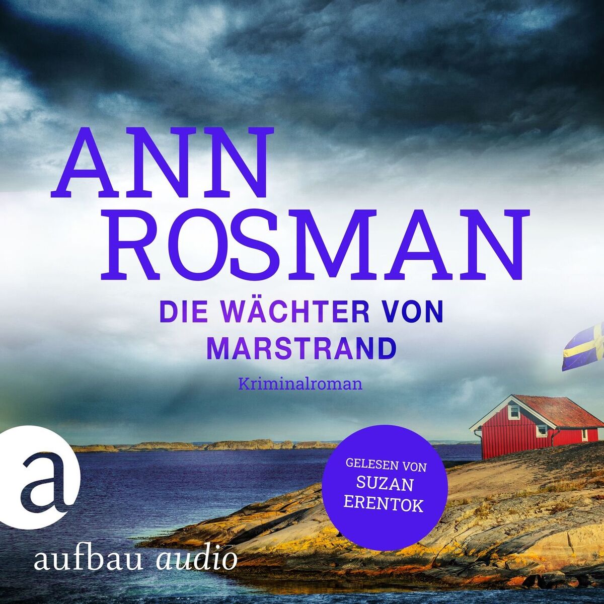 Album cover of Die Wächter von Marstrand - Karin Adler ermittelt, Band 3 (Ungekürzt)