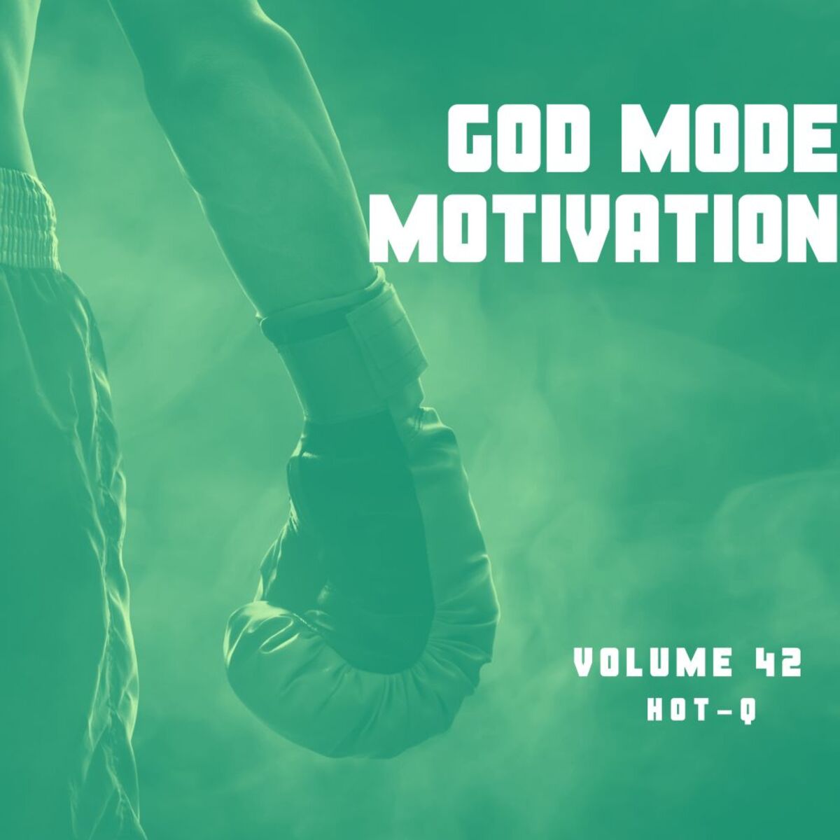 Album cover of God Mode Motivation 042