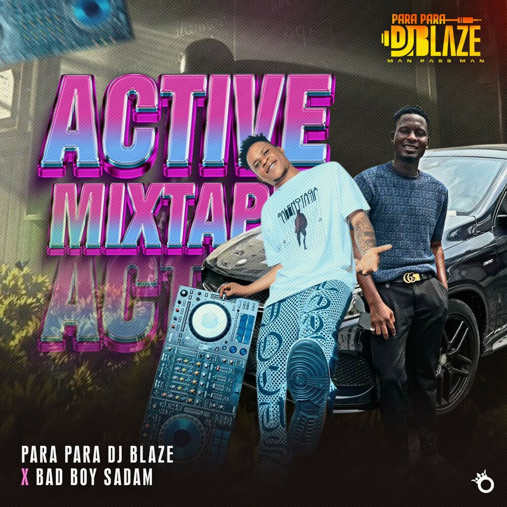 Picture of Active Mixtape