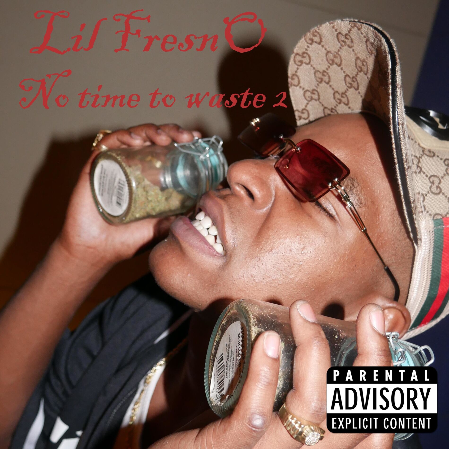 Album cover of No time to Waste 2