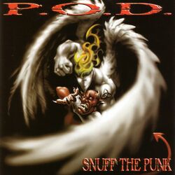 Cover of Snuff the Punk (Remastered)