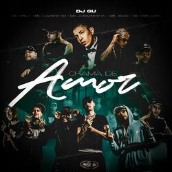 Cover of Chama de Amor