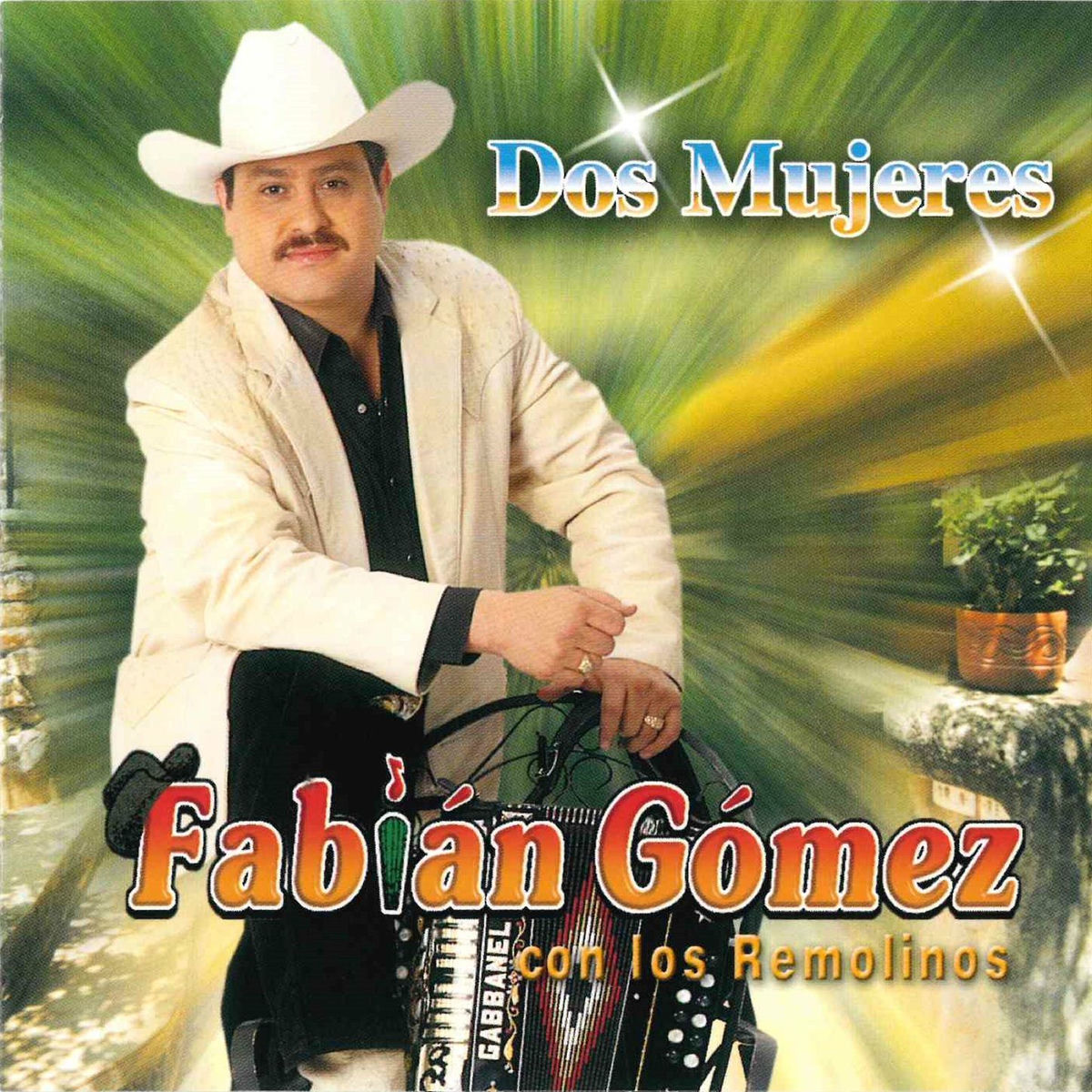 Album cover of Dos Mujeres