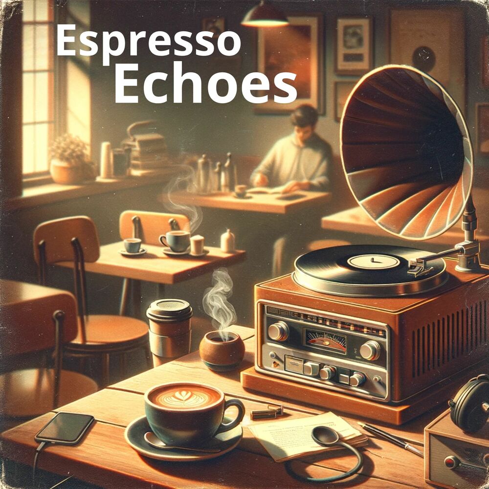Picture of Espresso Echoes: Lofi Beats for Coffee Shop Study Sessions