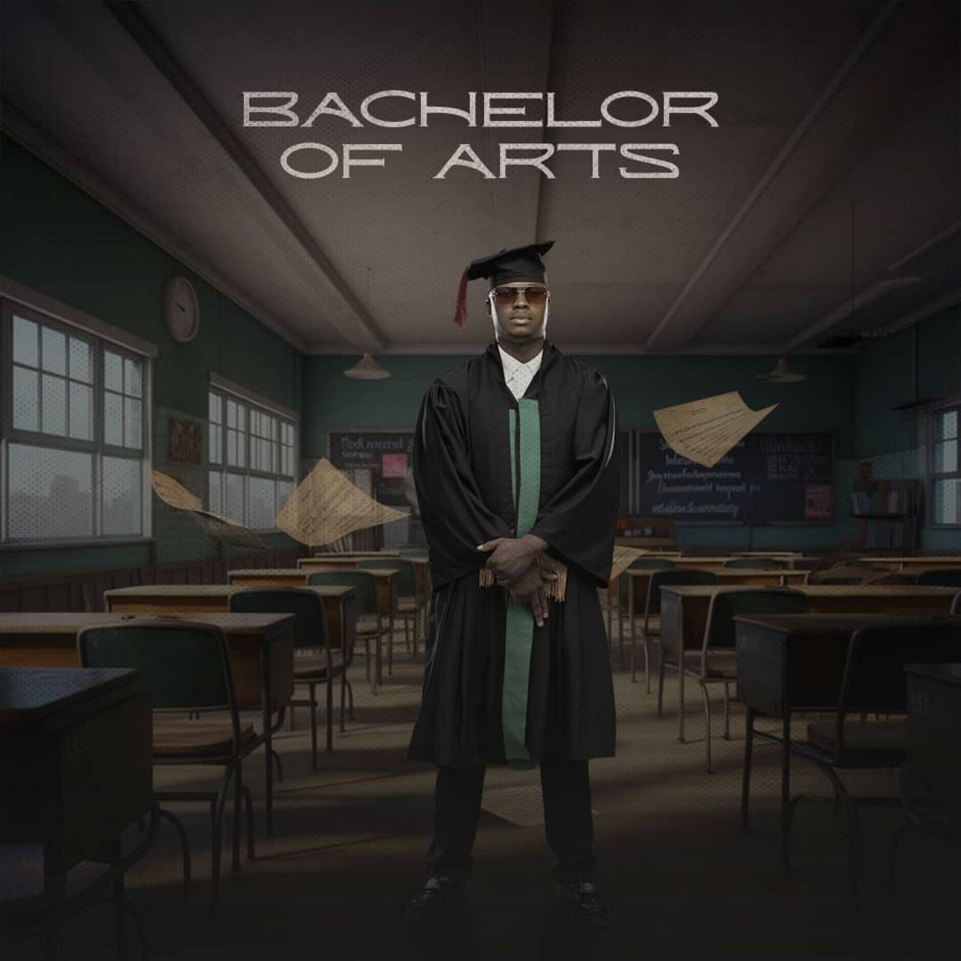 Album cover of Bachelor of Arts