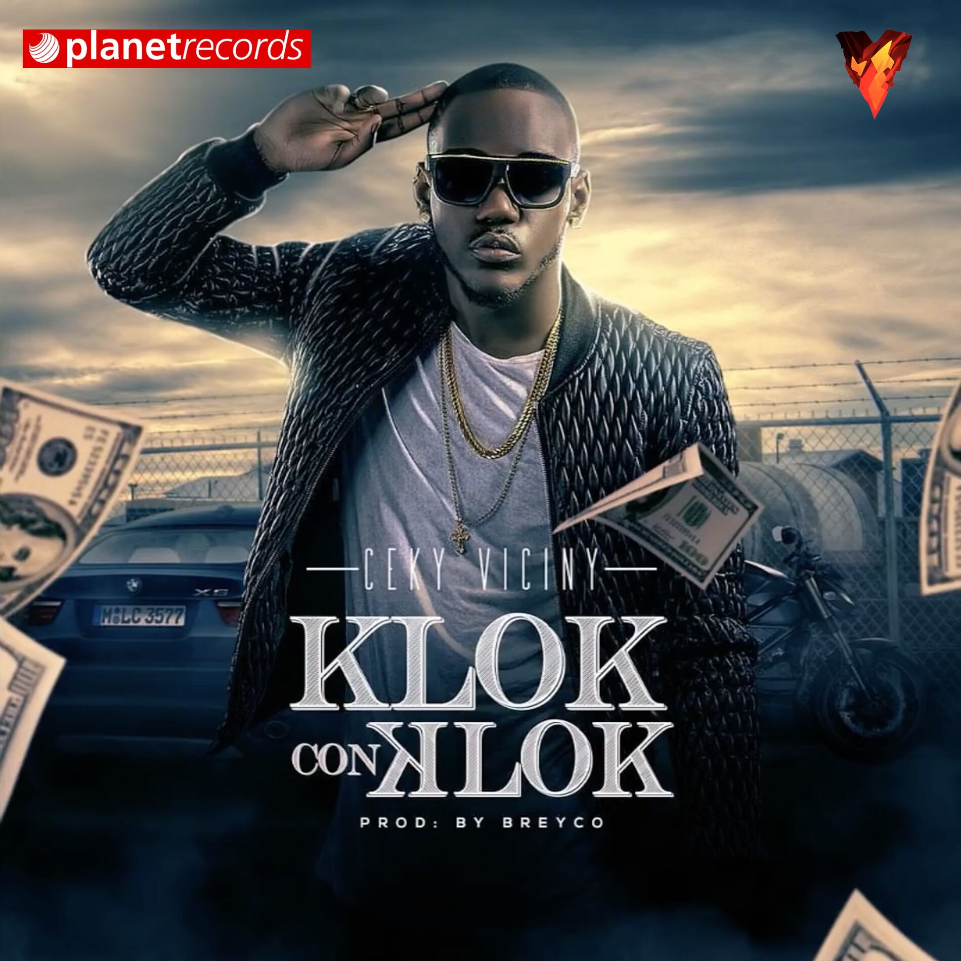 Album cover of Klok Con Klok