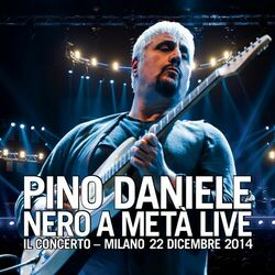 Cover of Nero a metà live - Il Concerto - Milano, 22 dicembre 2014