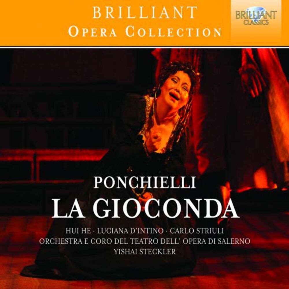 Picture of Ponchielli: La Gioconda