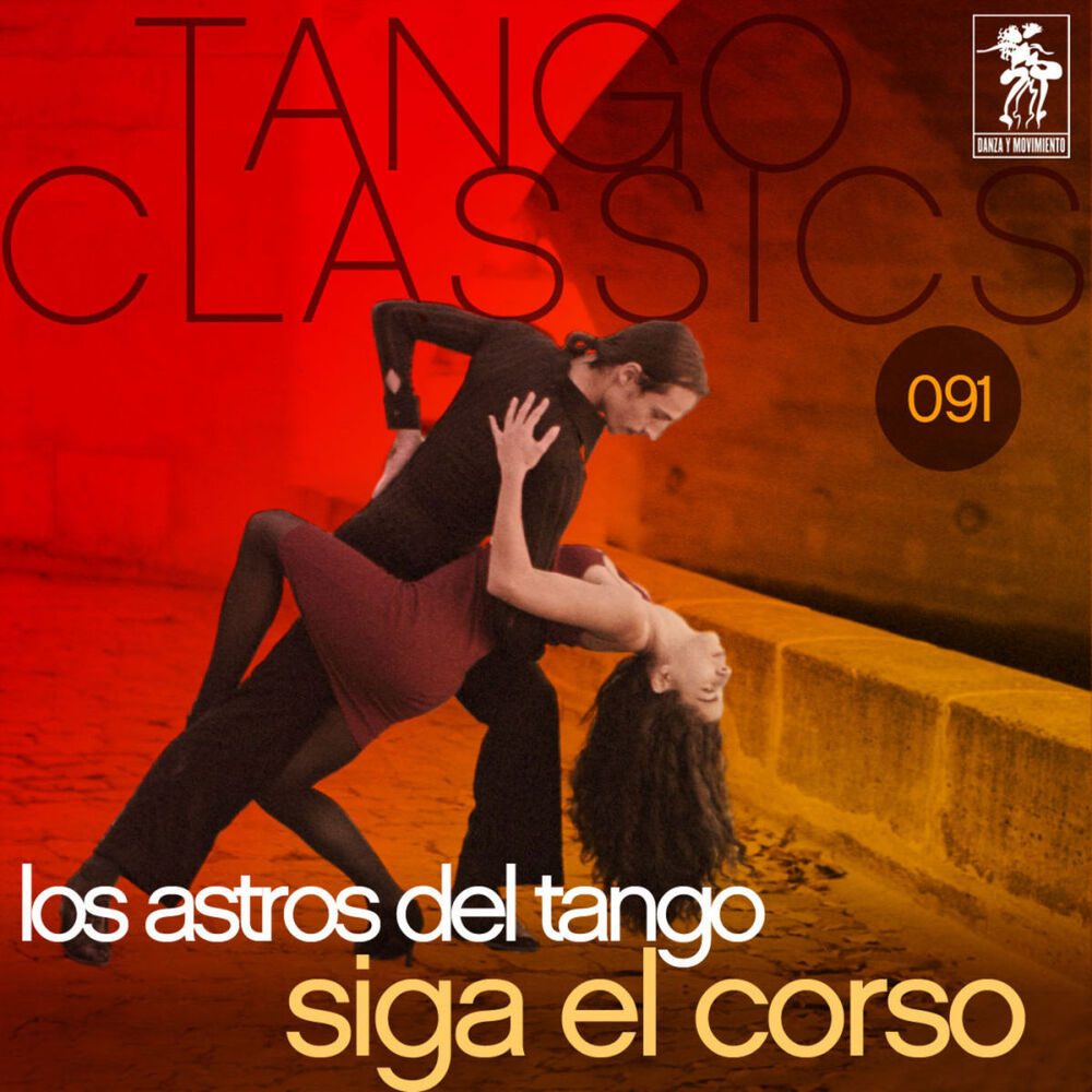 Picture of Tango Classics 091: Siga el corso