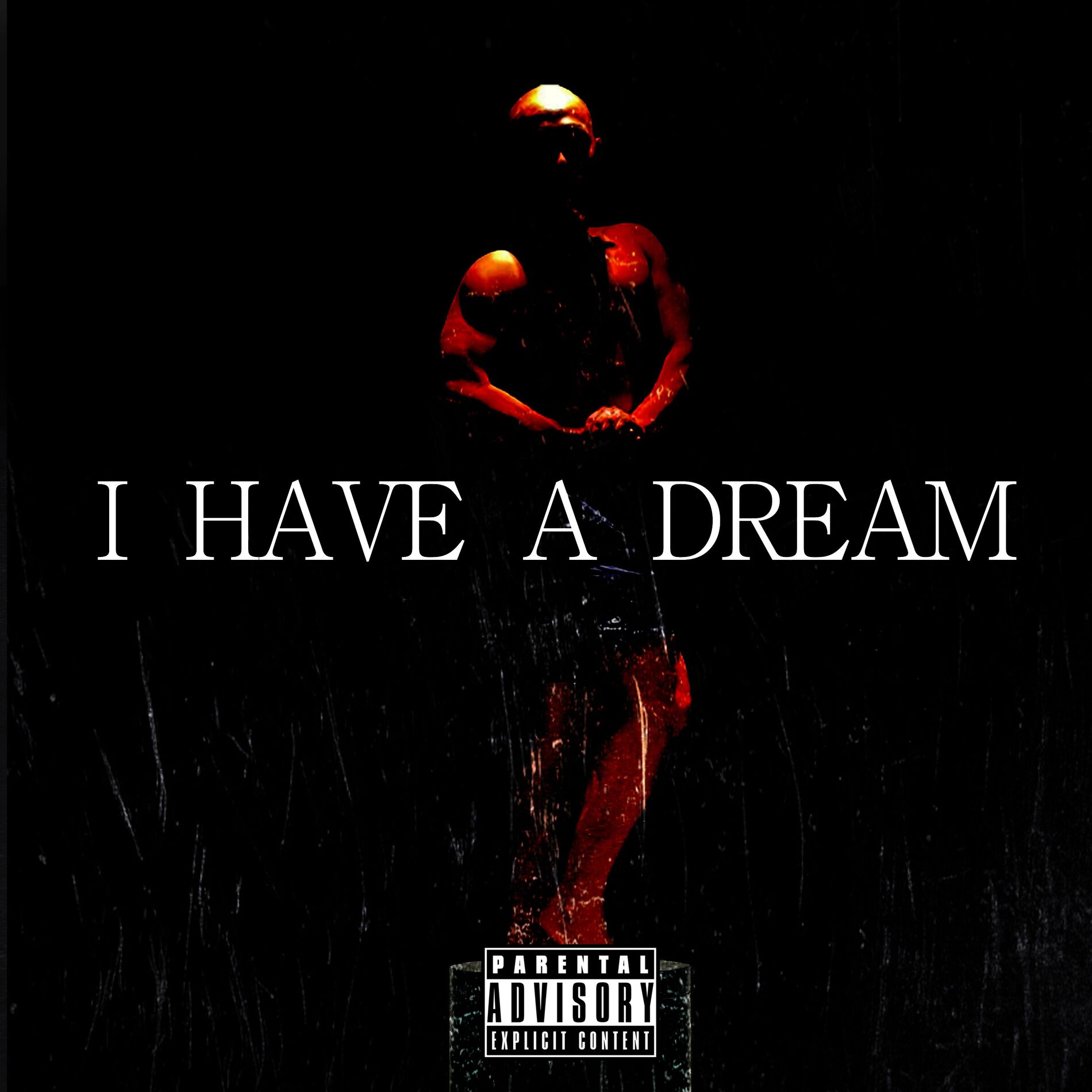 Album cover of I HAVE A DREAM