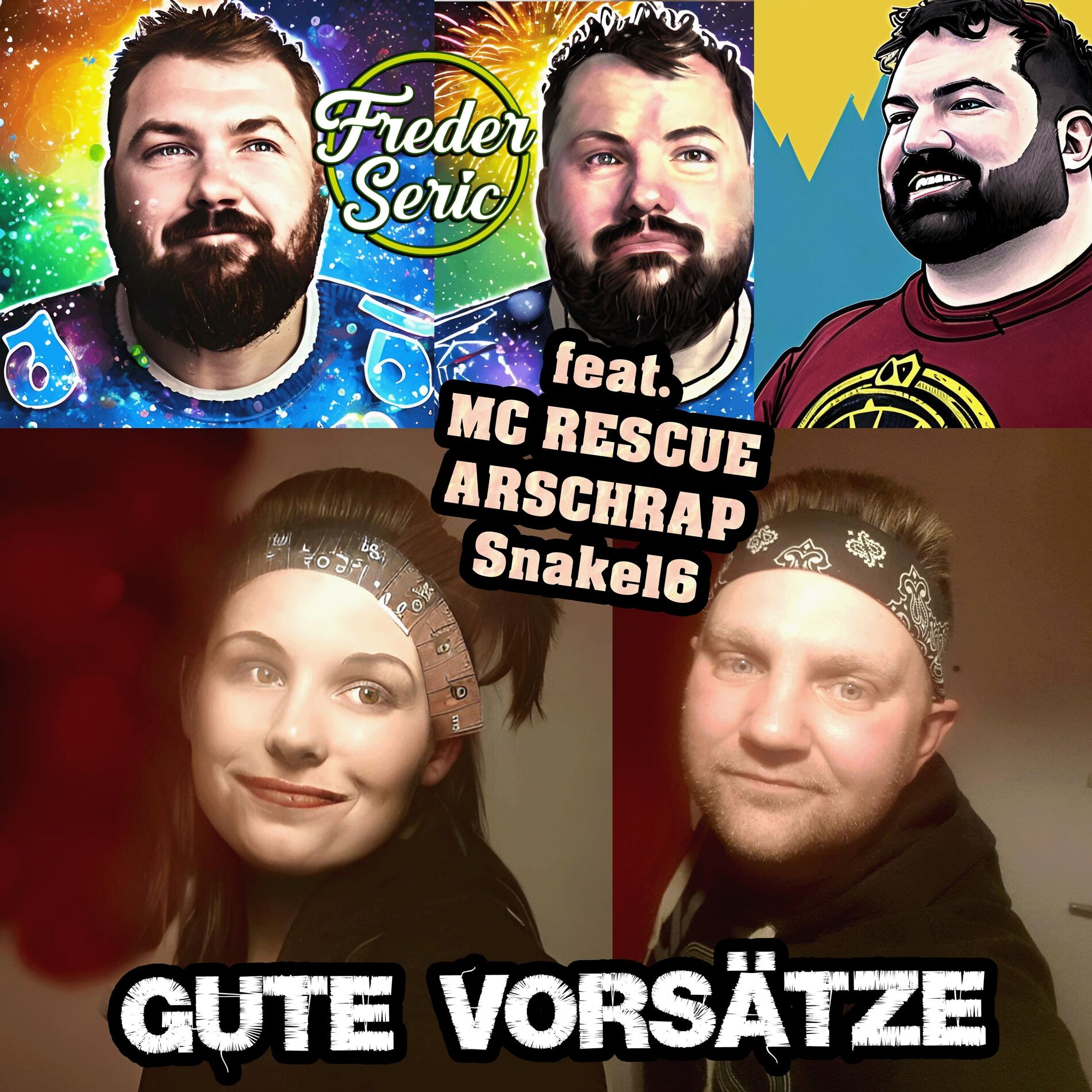 Album cover of Gute Vorsätze