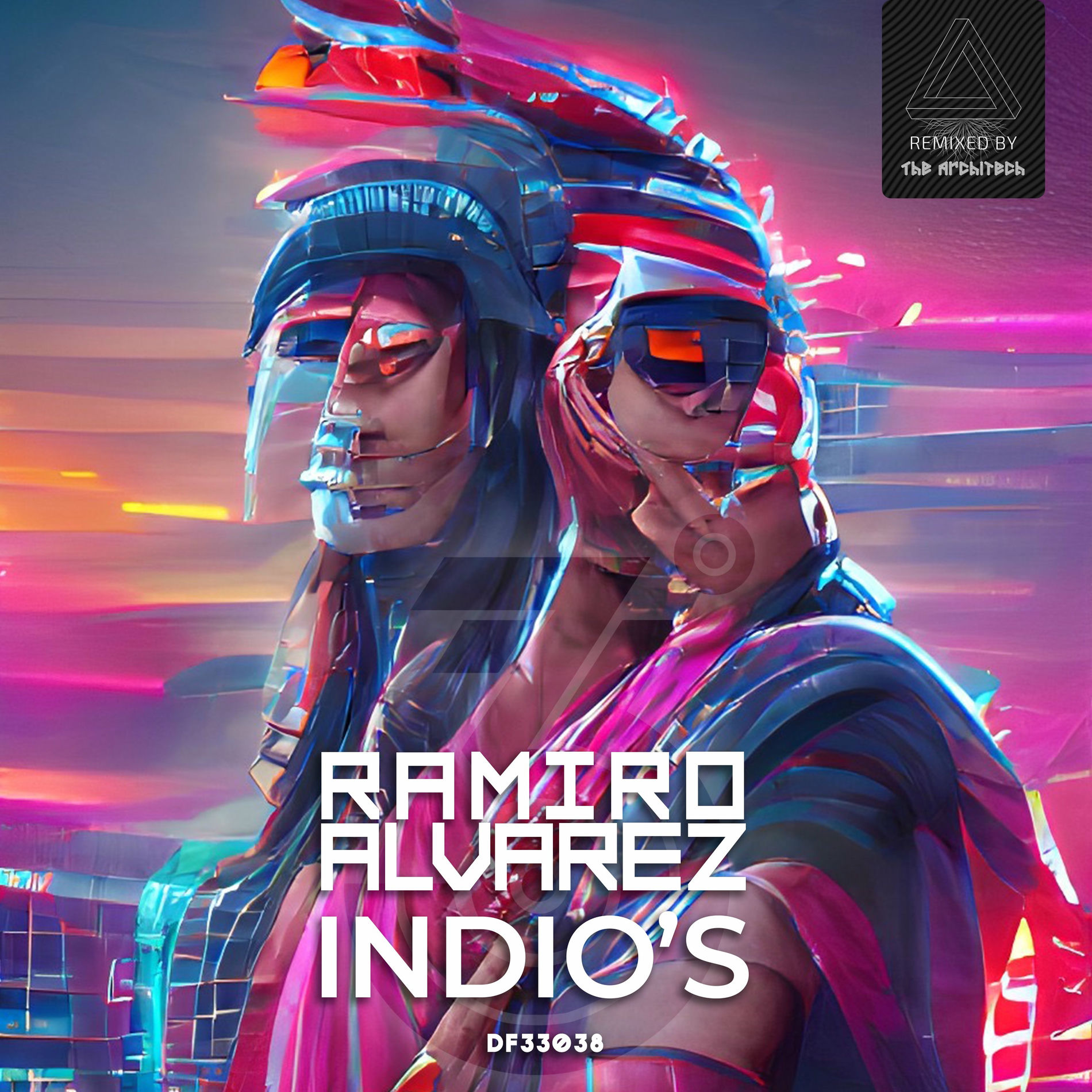 Album cover of INDIO'S