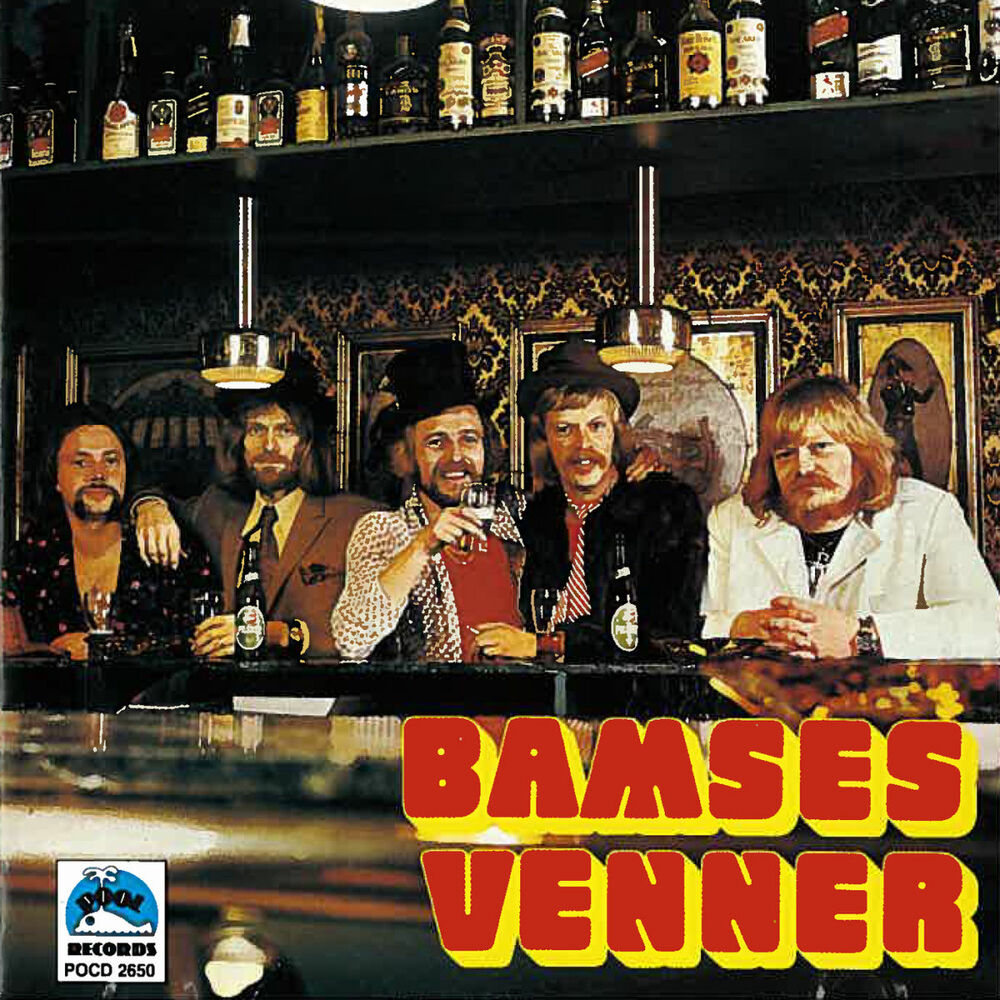Picture of Bamses venner