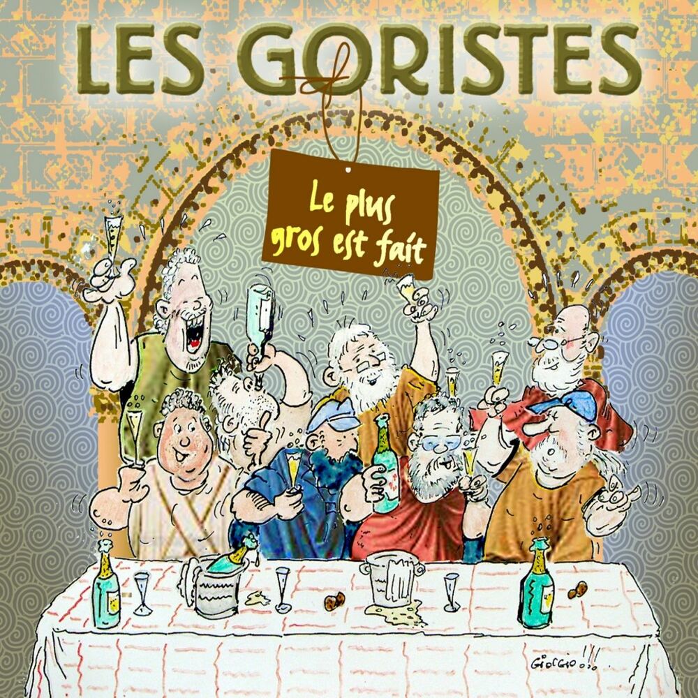 Picture of Le plus gros est fait