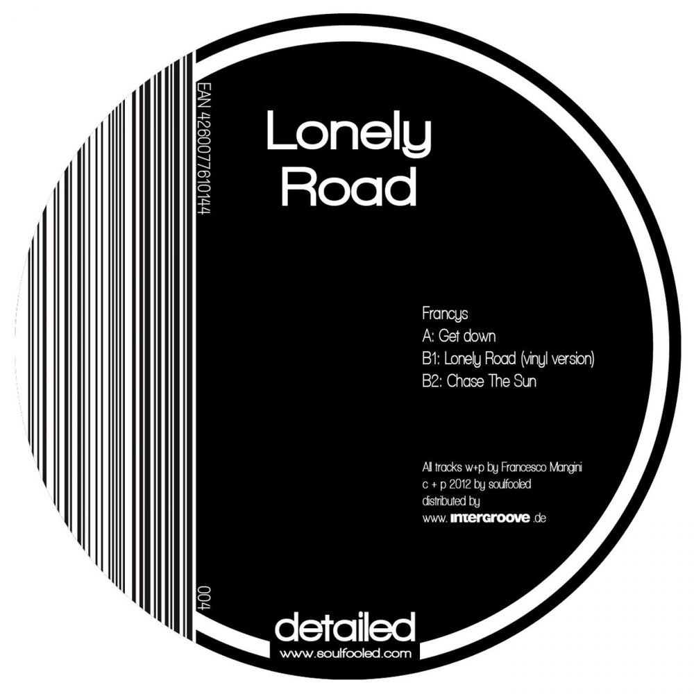 Picture of Lonely Road