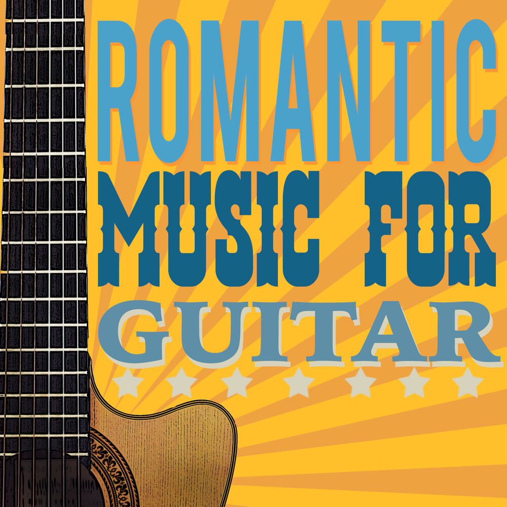 Picture of Romantic Music for Guitar