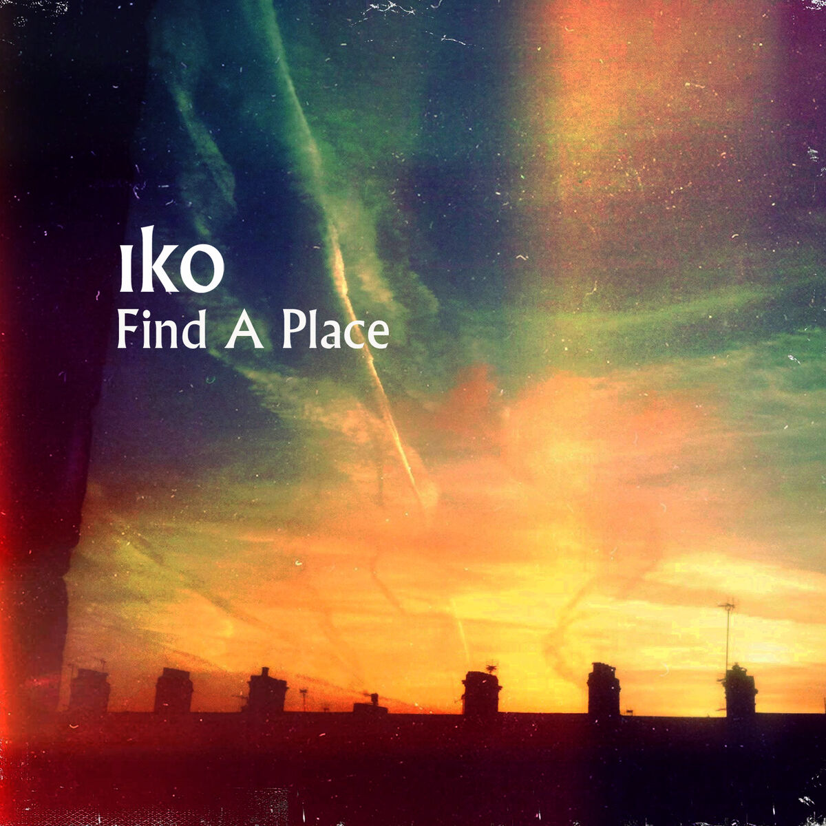 Album cover of Find a Place