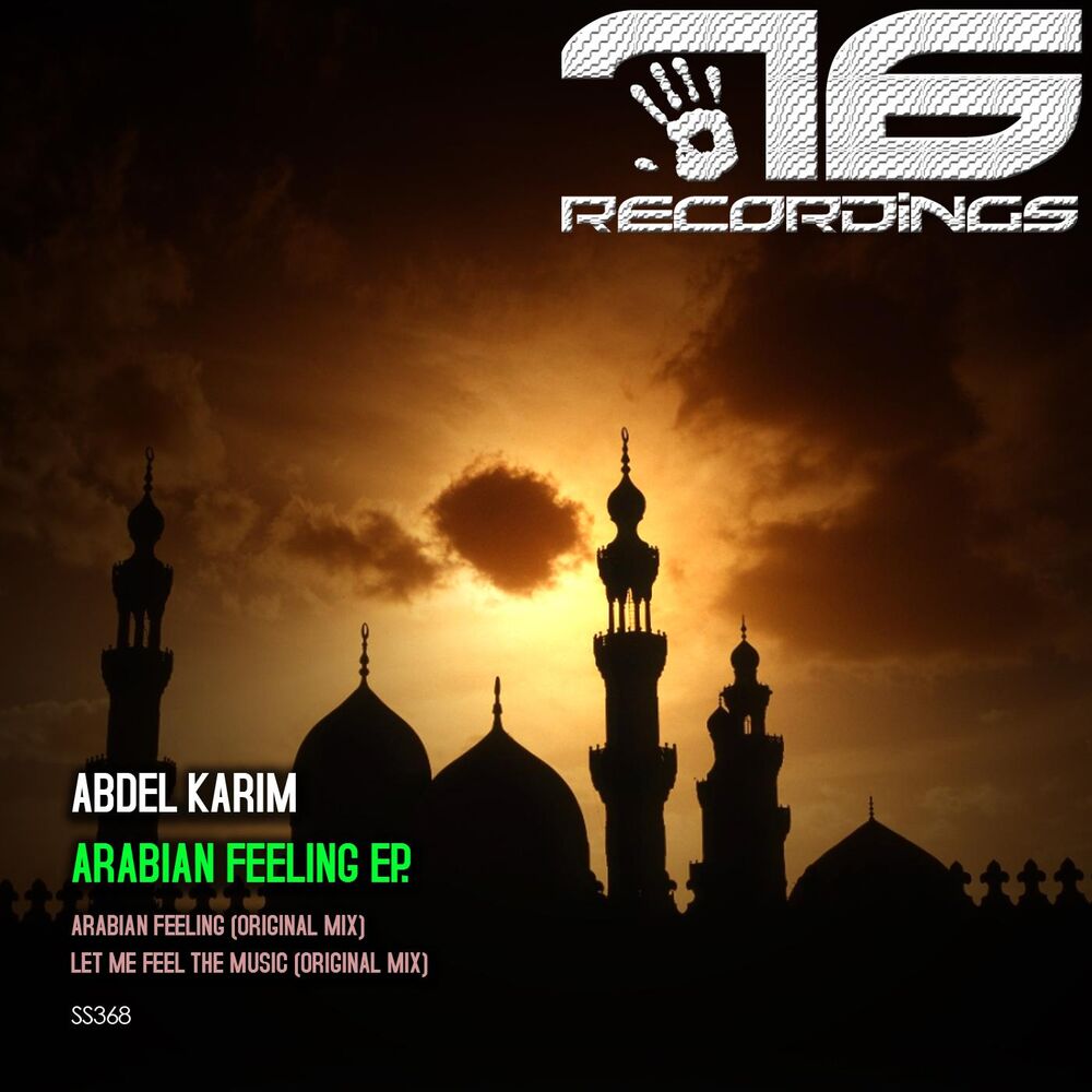 Picture of Arabian Feeling Ep.