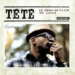 Cover of Le premier clair de l'aube