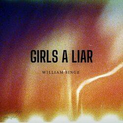 Cover of Girls A Liar