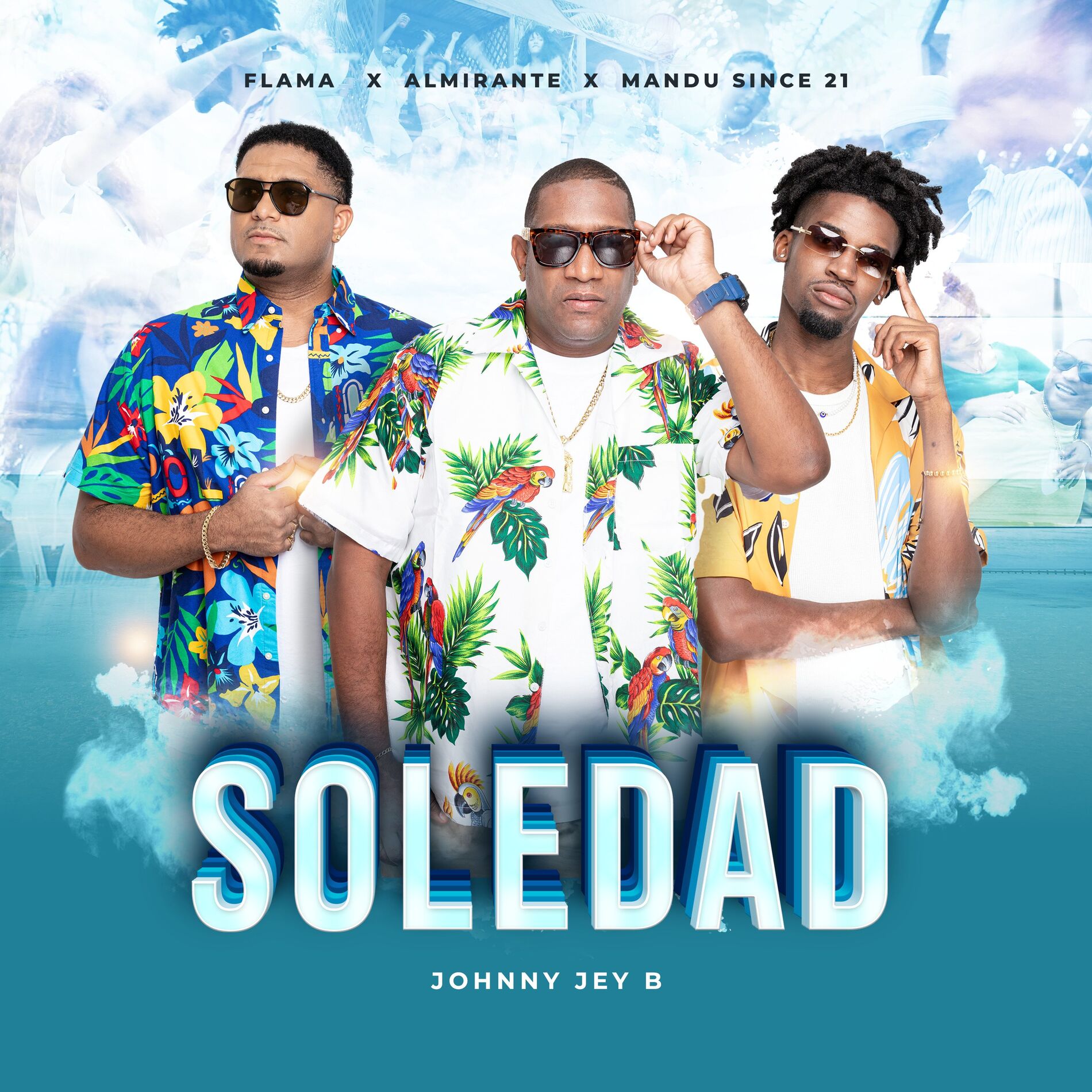 Album cover of Soledad