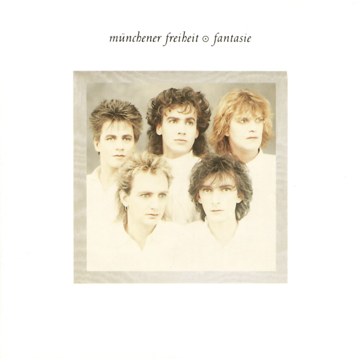 Album cover of Fantasie