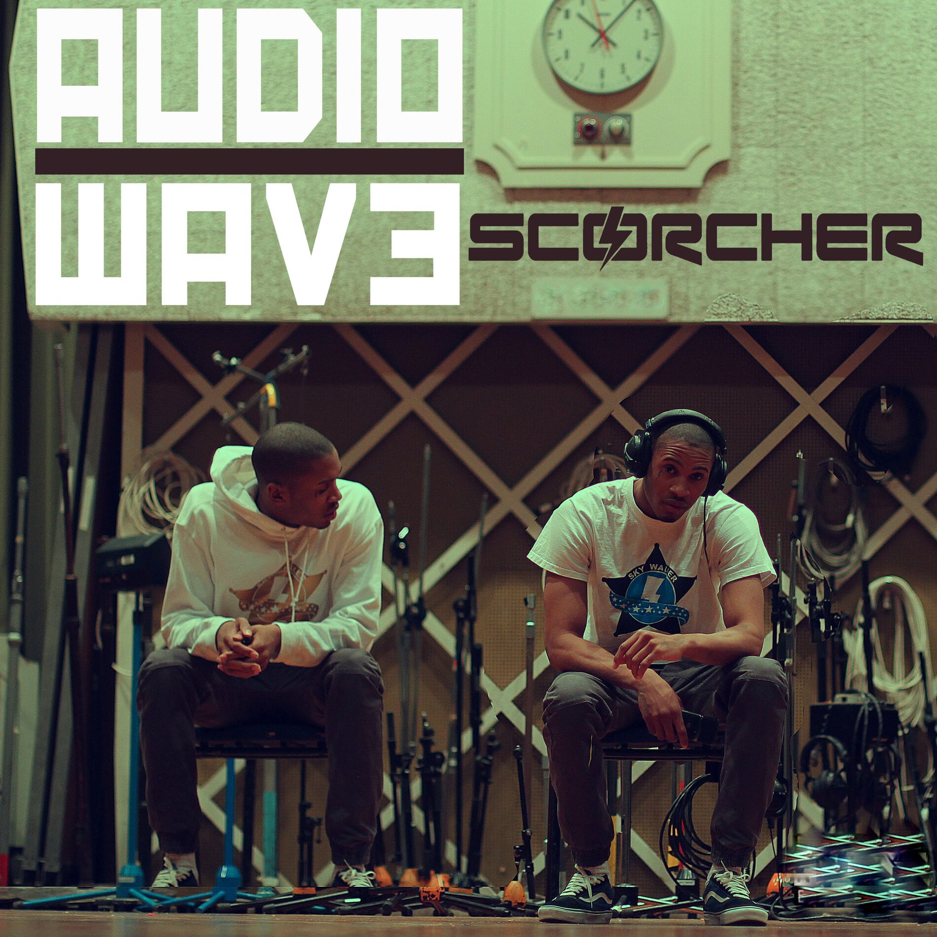Album cover of Audio Wave