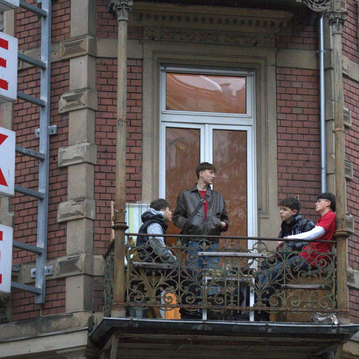 Album cover of Kaltstart