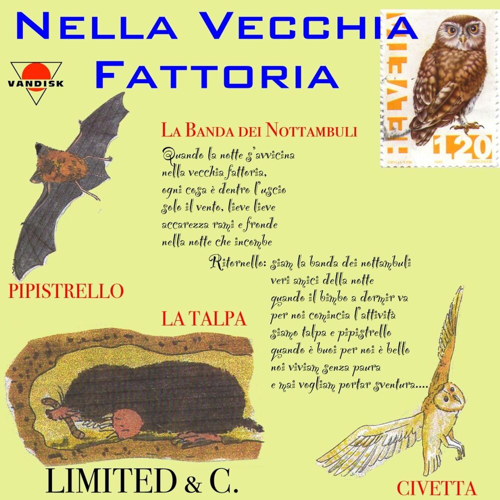 Picture of Nella vecchia fattoria