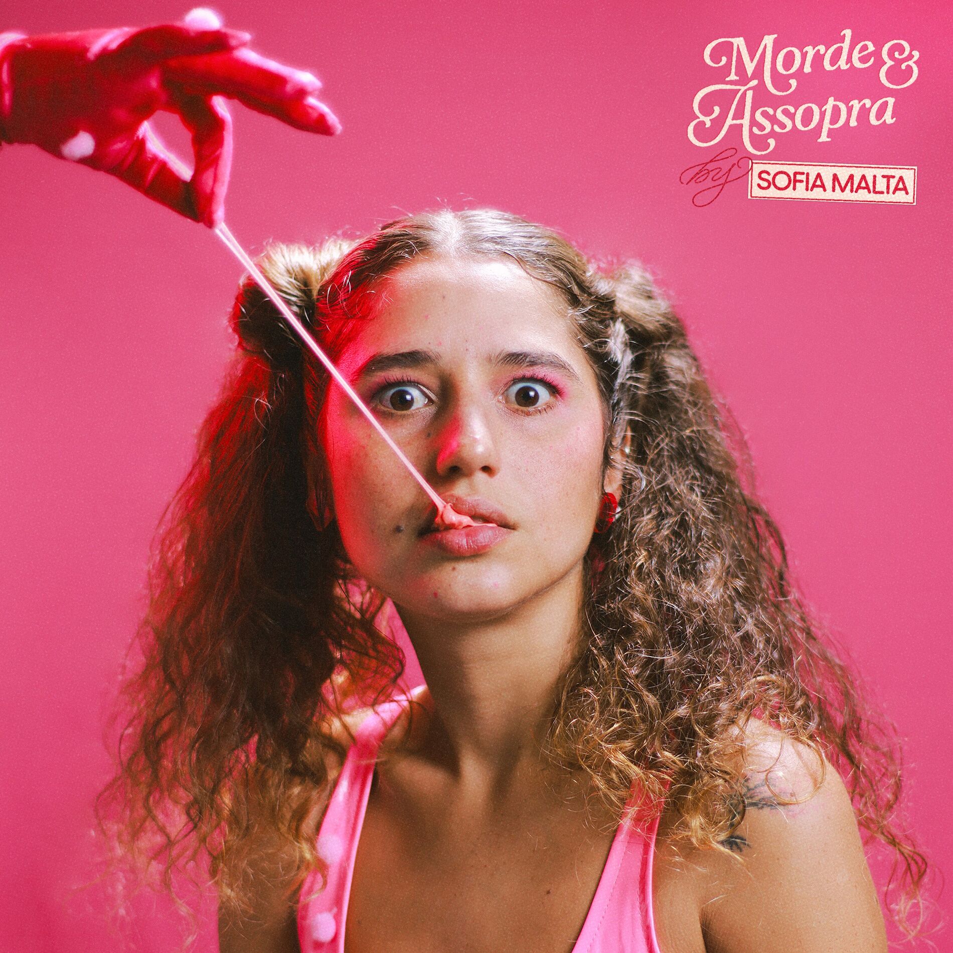 Album cover of Morde & Assopra