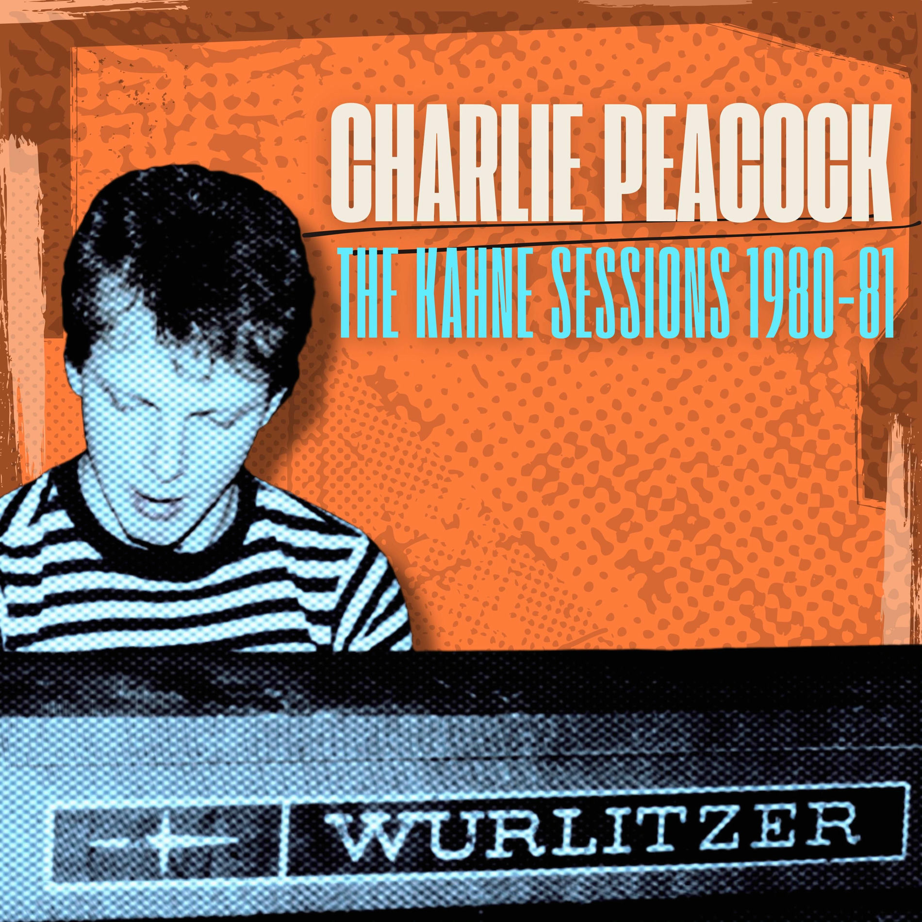 Album cover of The Kahne Sessions 1980-81