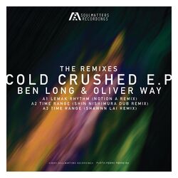 Cover of Cold Crushed EP (The Remixes)