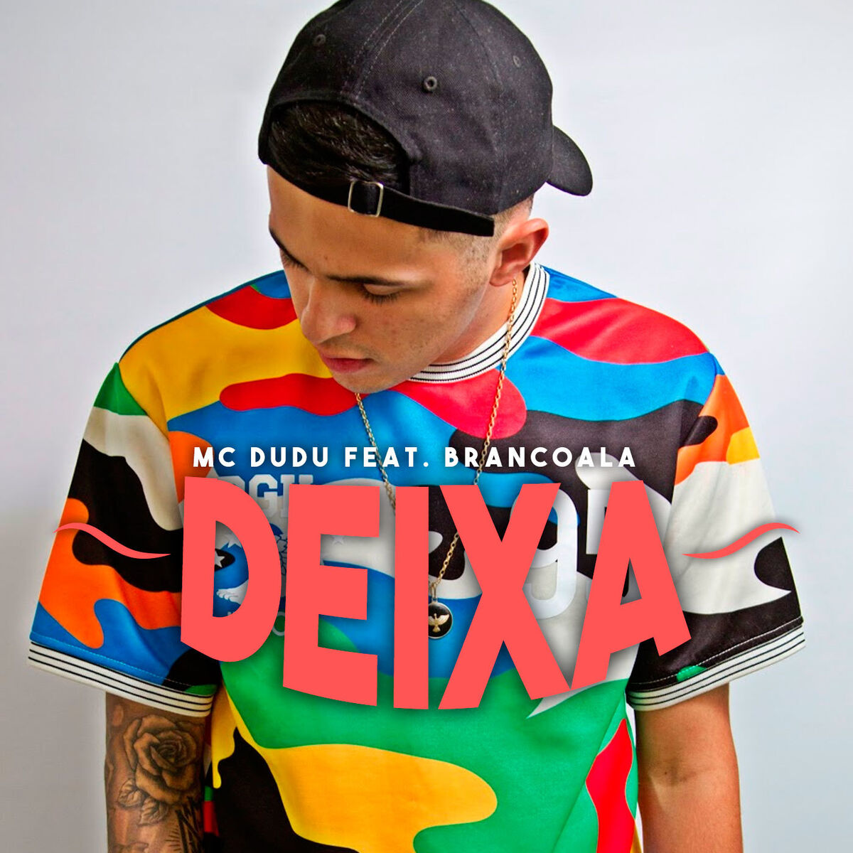 Album cover of Deixa