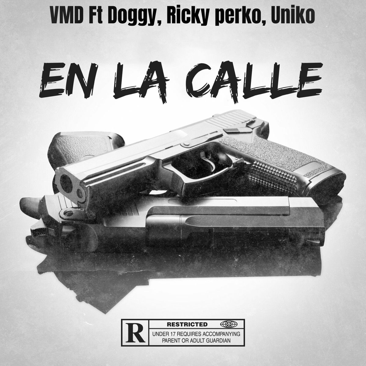 Album cover of En la Calle