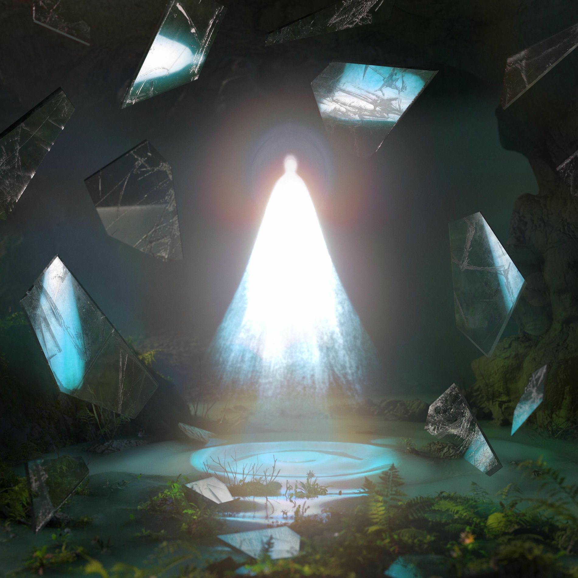 Album cover of Mirror