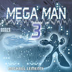Cover of Mega Man 3