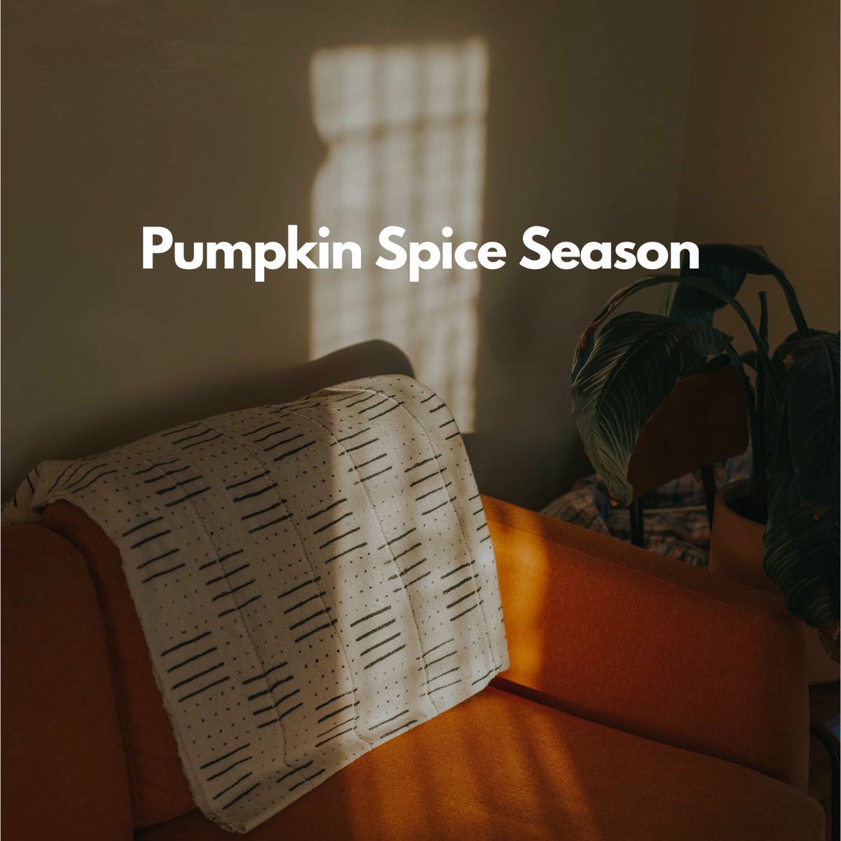 Album cover of Pumpkin Spice Season
