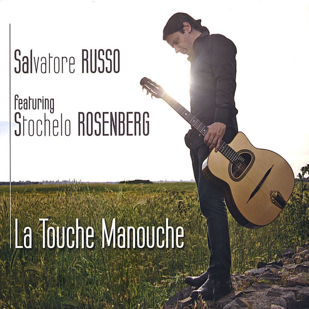 Picture of La Touche Manouche feat. Stochelo Rosenberg
