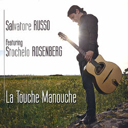 Cover of La Touche Manouche feat. Stochelo Rosenberg