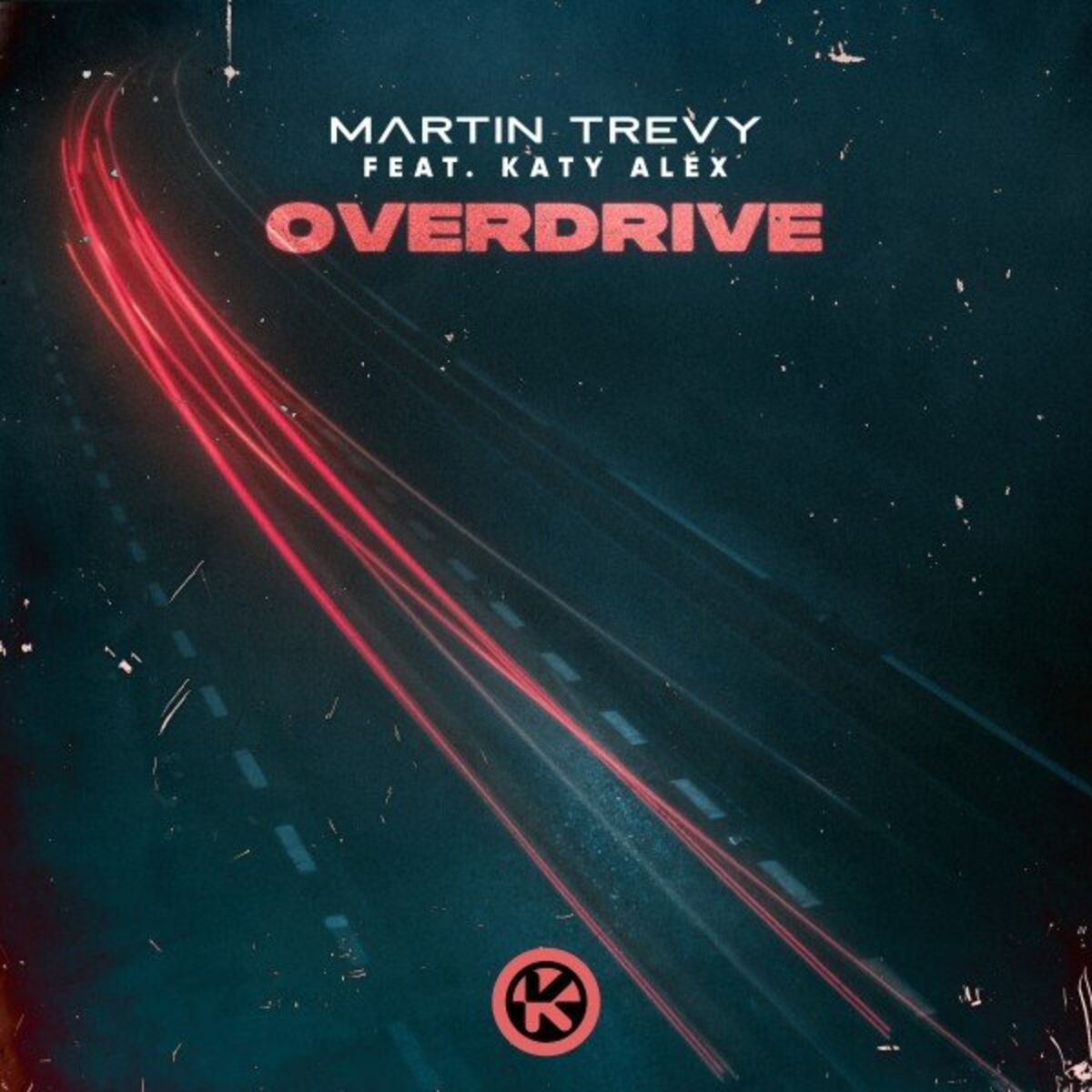 Album cover of Overdrive
