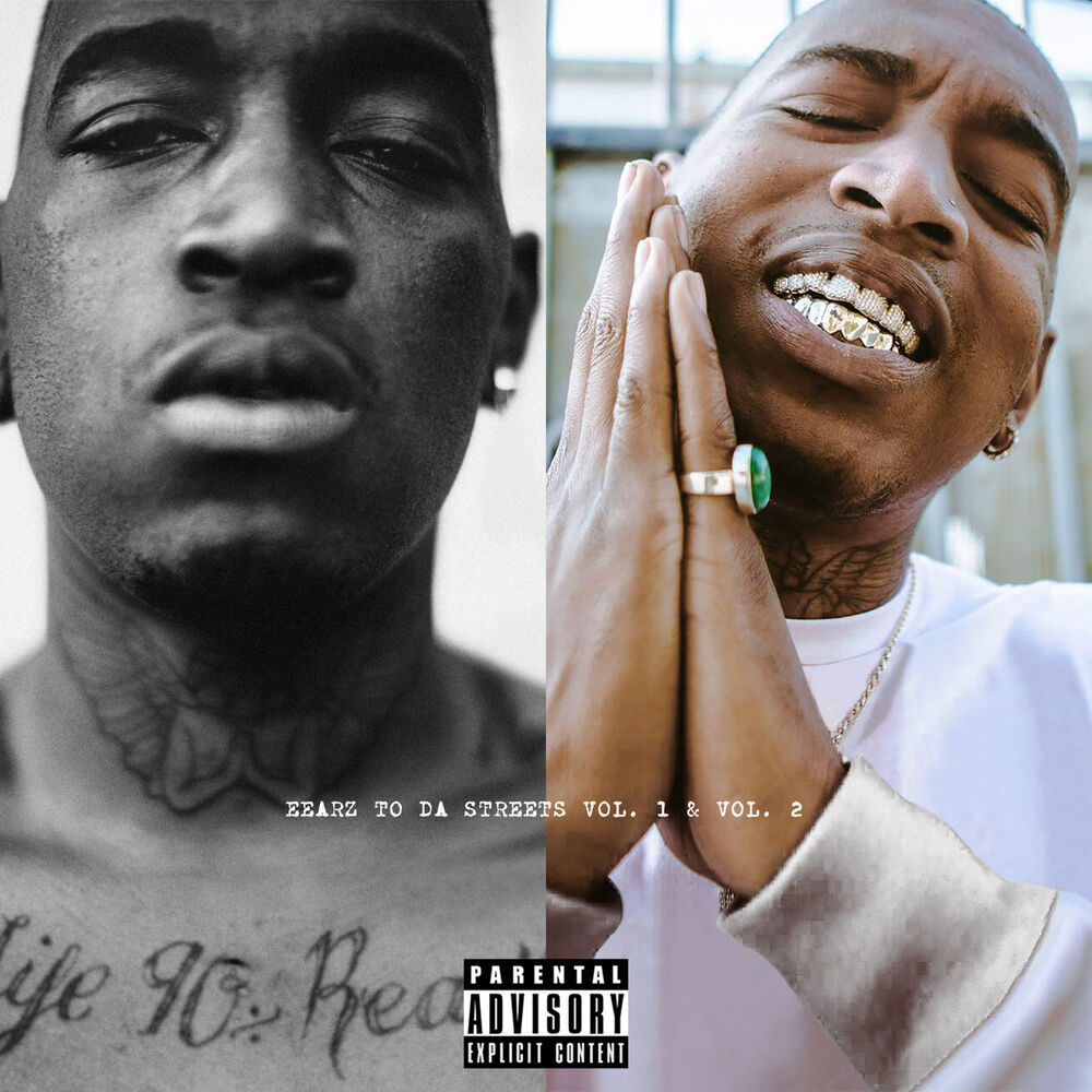 Picture of Eearz To Da Streets Vol. 1 & Vol. 2