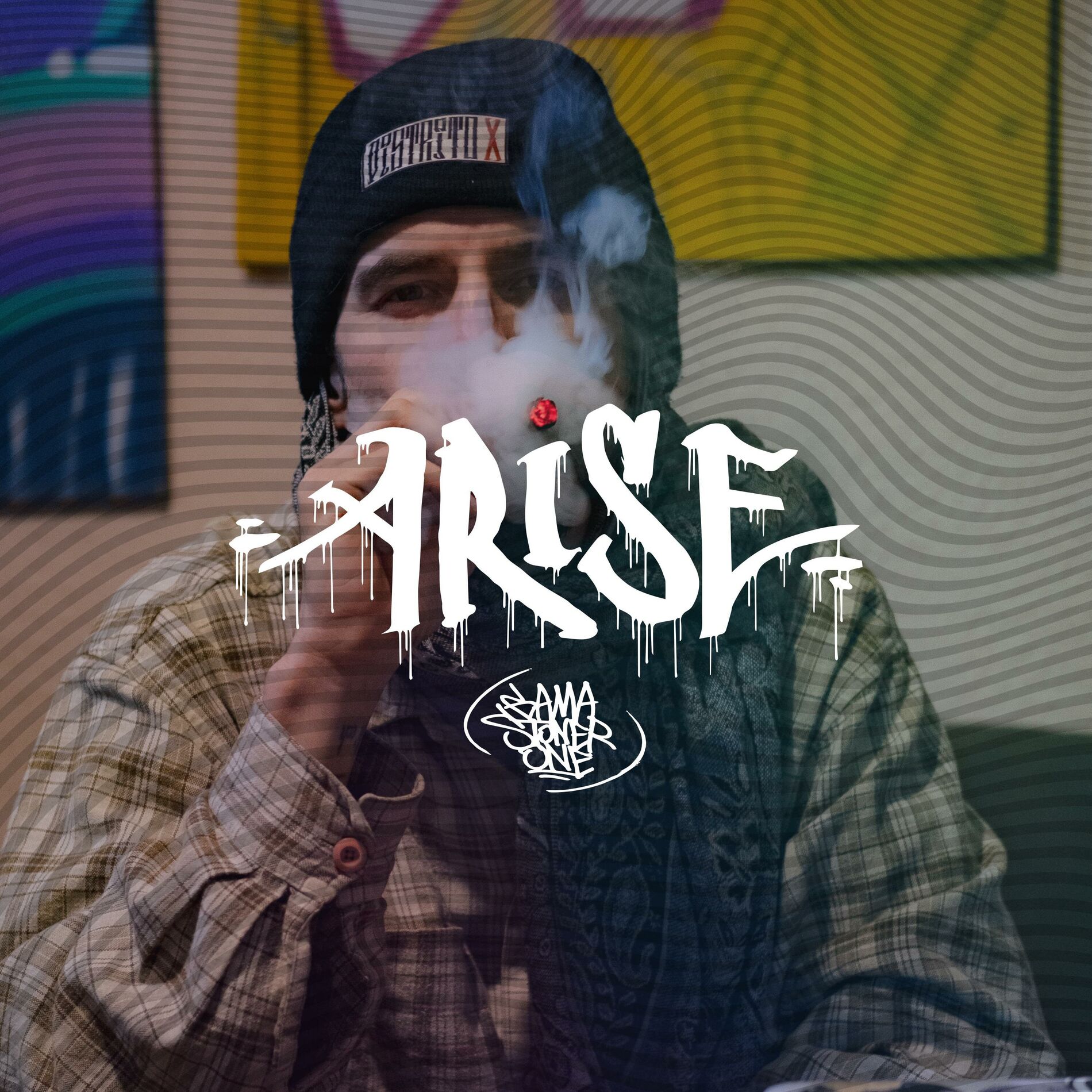 Album cover of Arise
