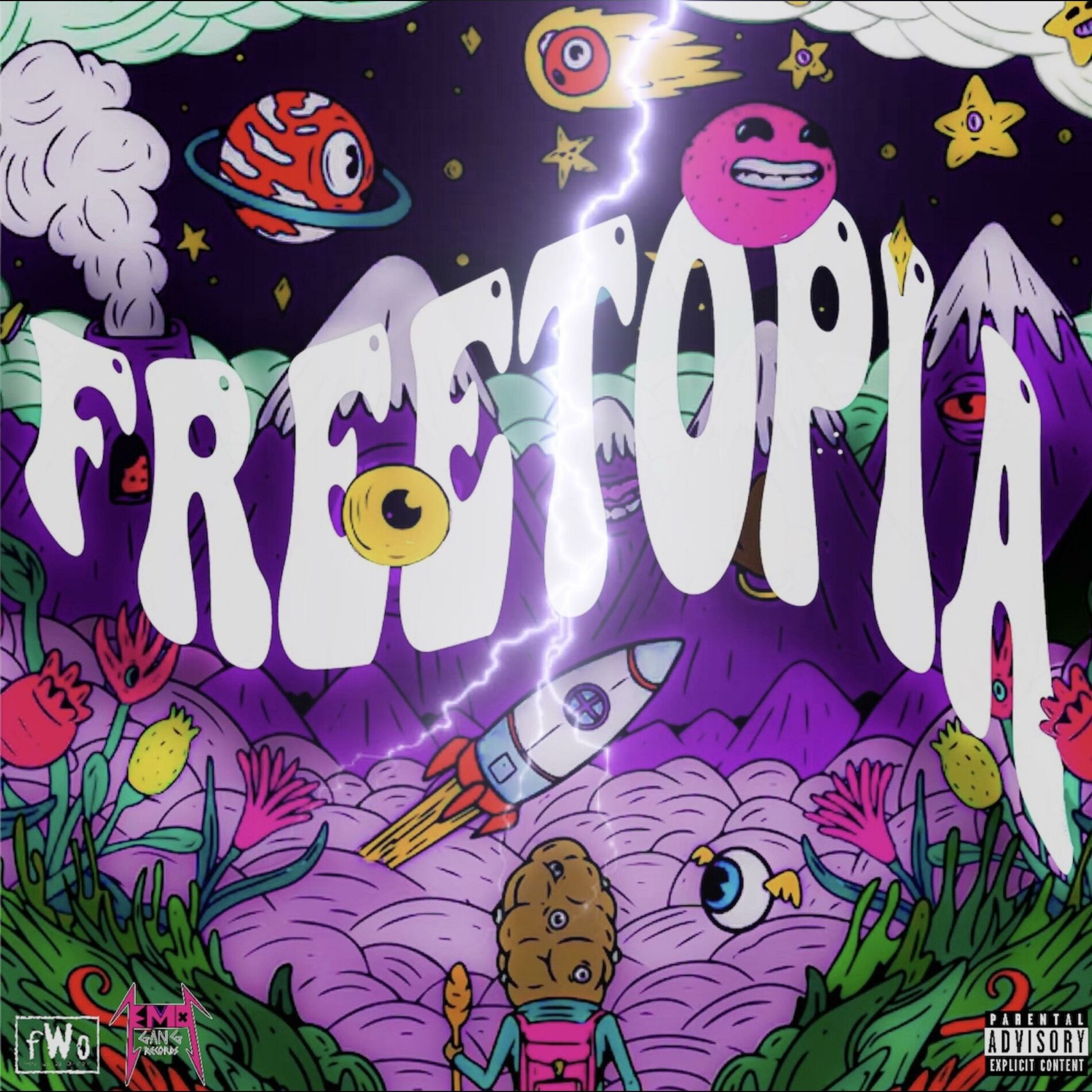 Album cover of FREETOPIA (DELUXE)