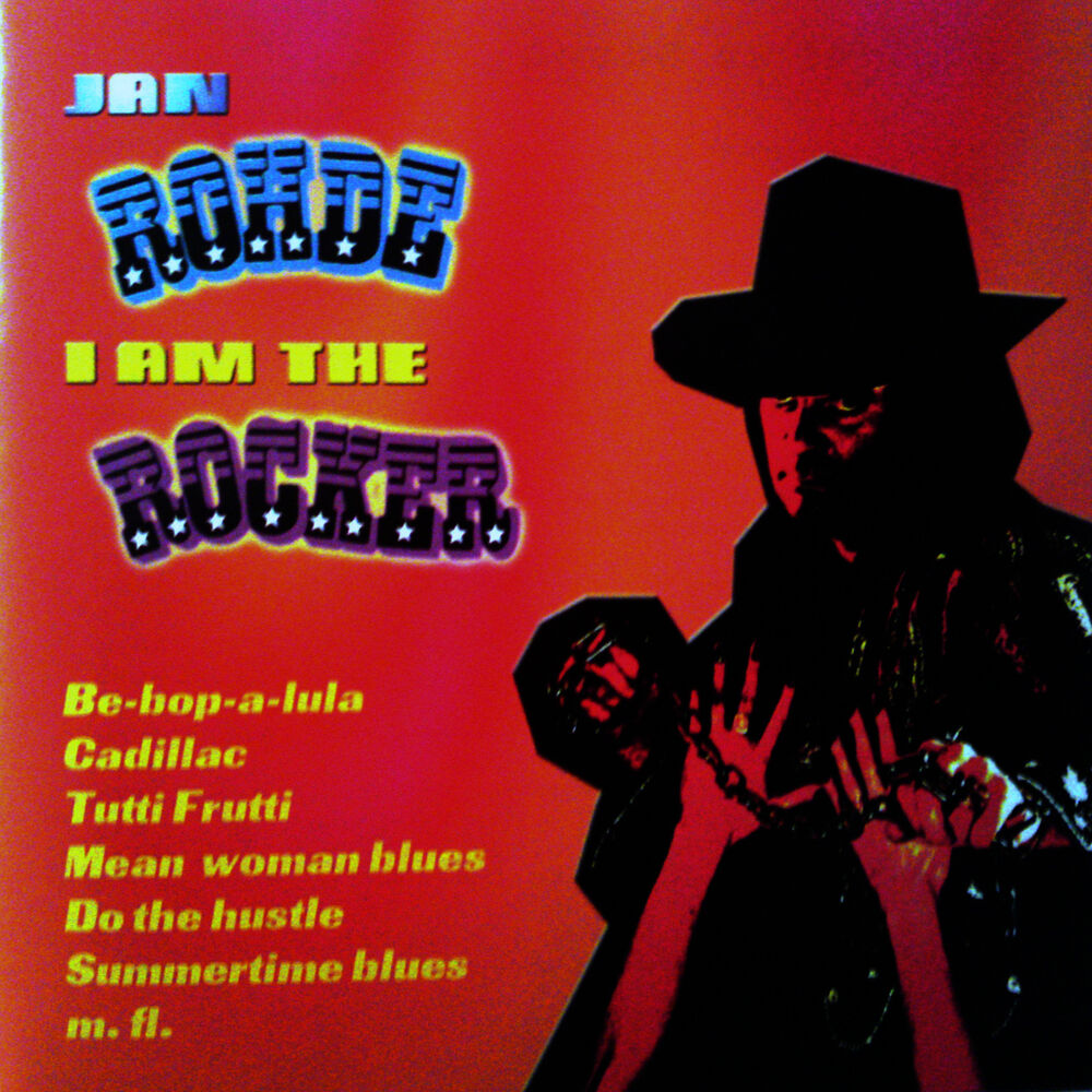 Picture of I Am the Rocker
