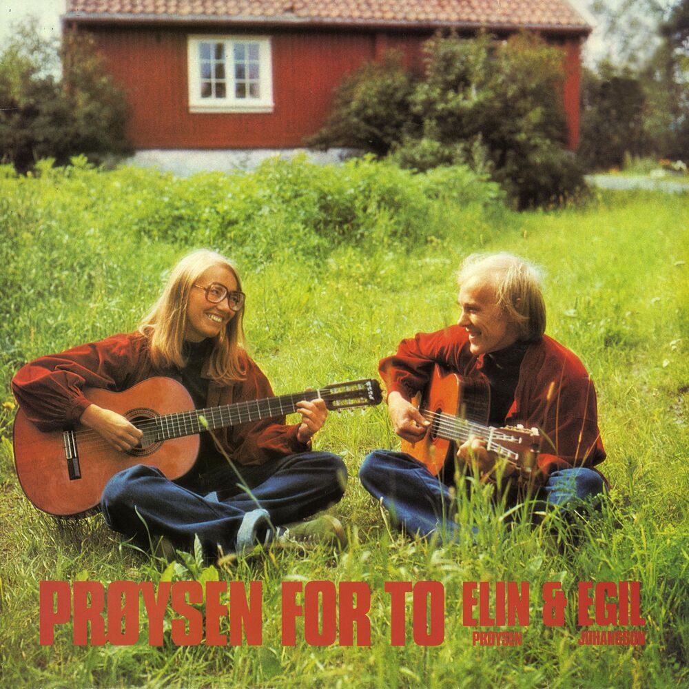 Picture of Prøysen for to