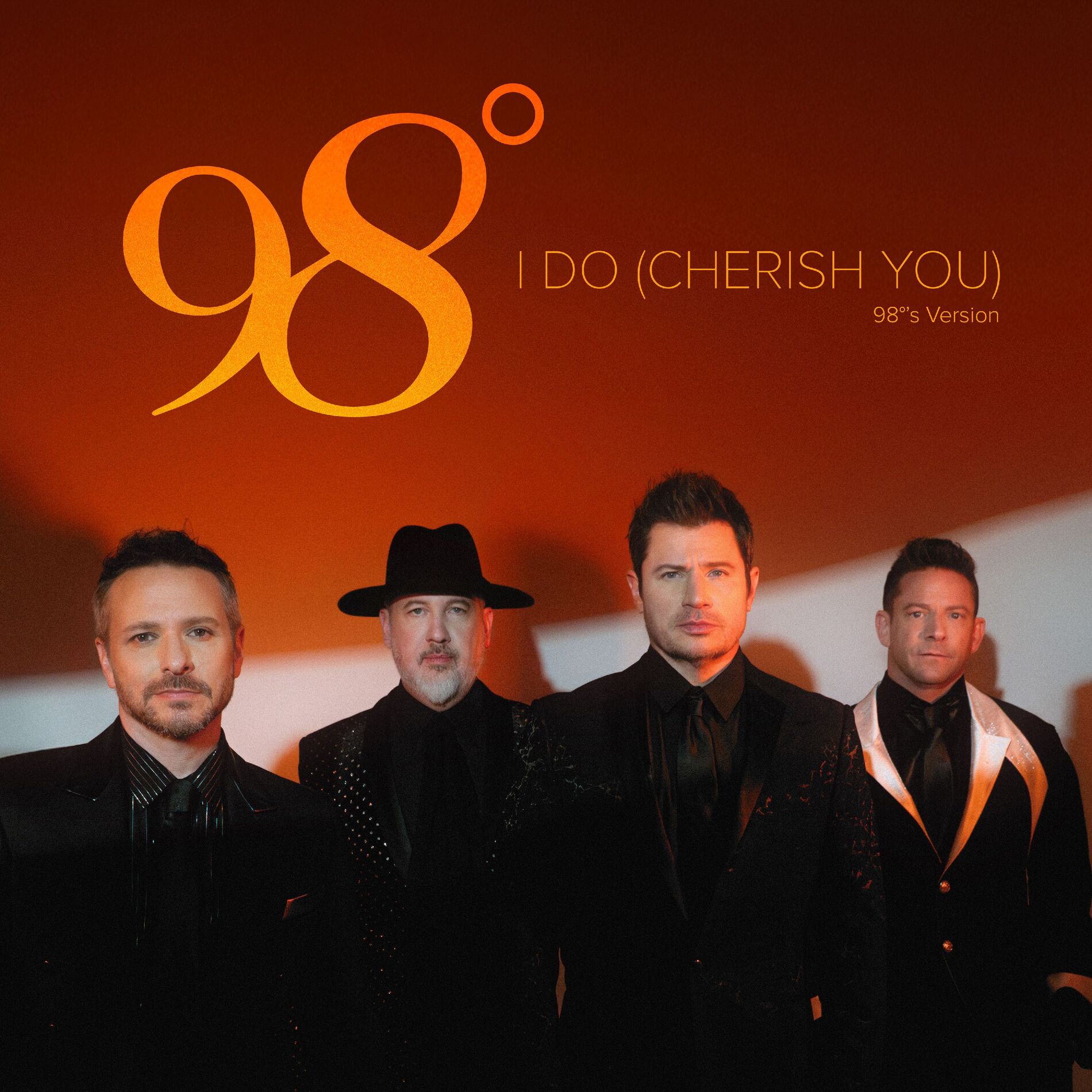 Album cover of I Do (Cherish You) (98º's version)